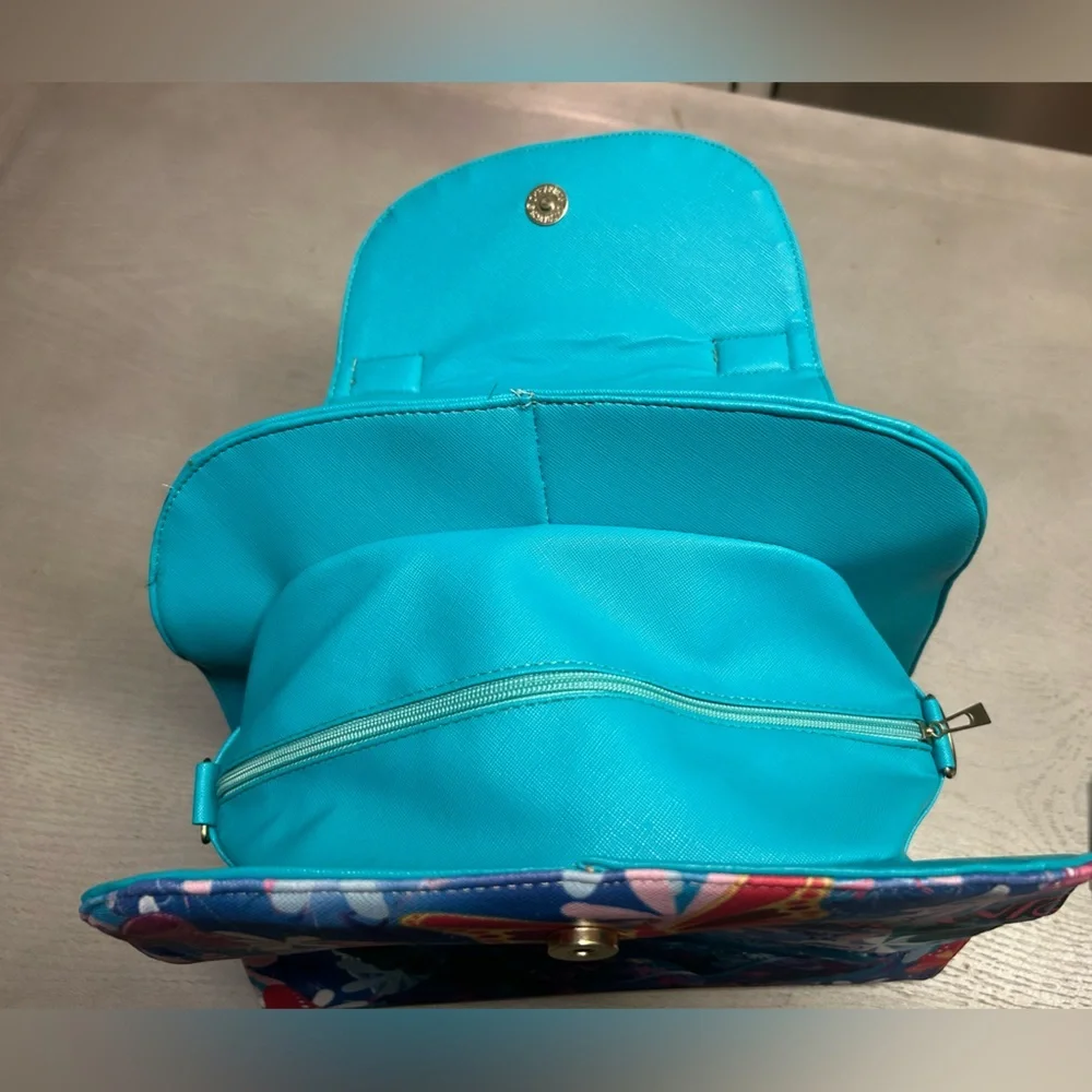 Okpta Mirabel Backpack/ Purse/ Handbag‎ With Disney Encanto Character.